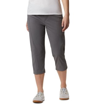 Columbia Broek Dames, Just Right II Capri Pant Grijs, 39DNCUAYF